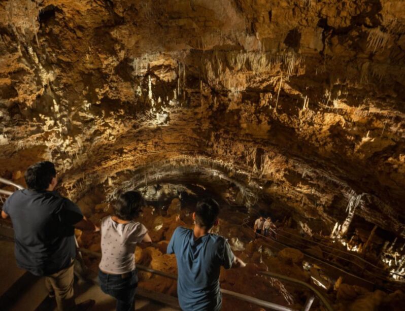 Picture of Natural Bridge Caverns