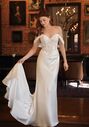 Essense of Australia D4303 Column Wedding Dress - thumbnail - 1