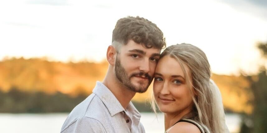 Caitlin  & Joseph Home Page Banner
