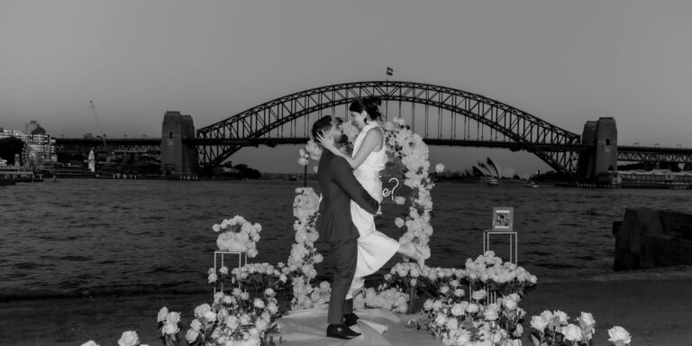 Harpreet & Mohit Home Page Banner