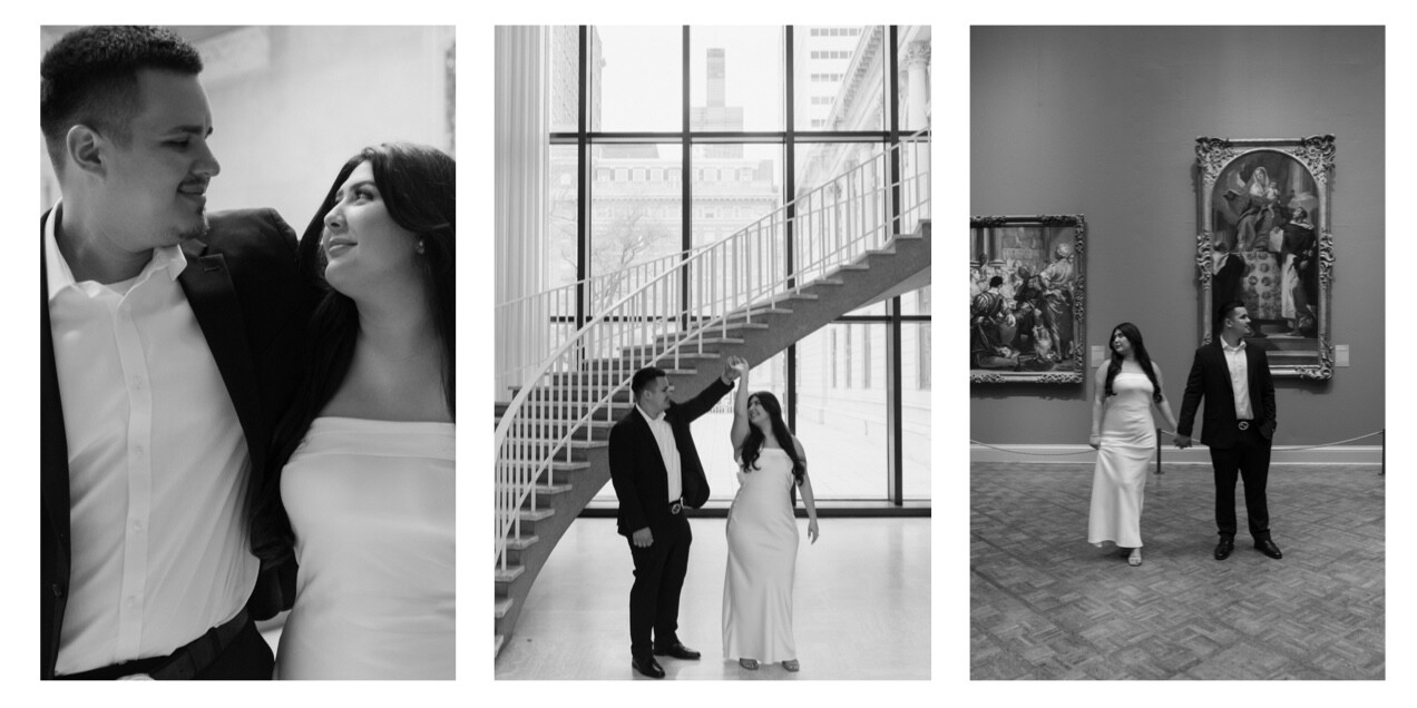 Samantha & Steven Home Page Banner