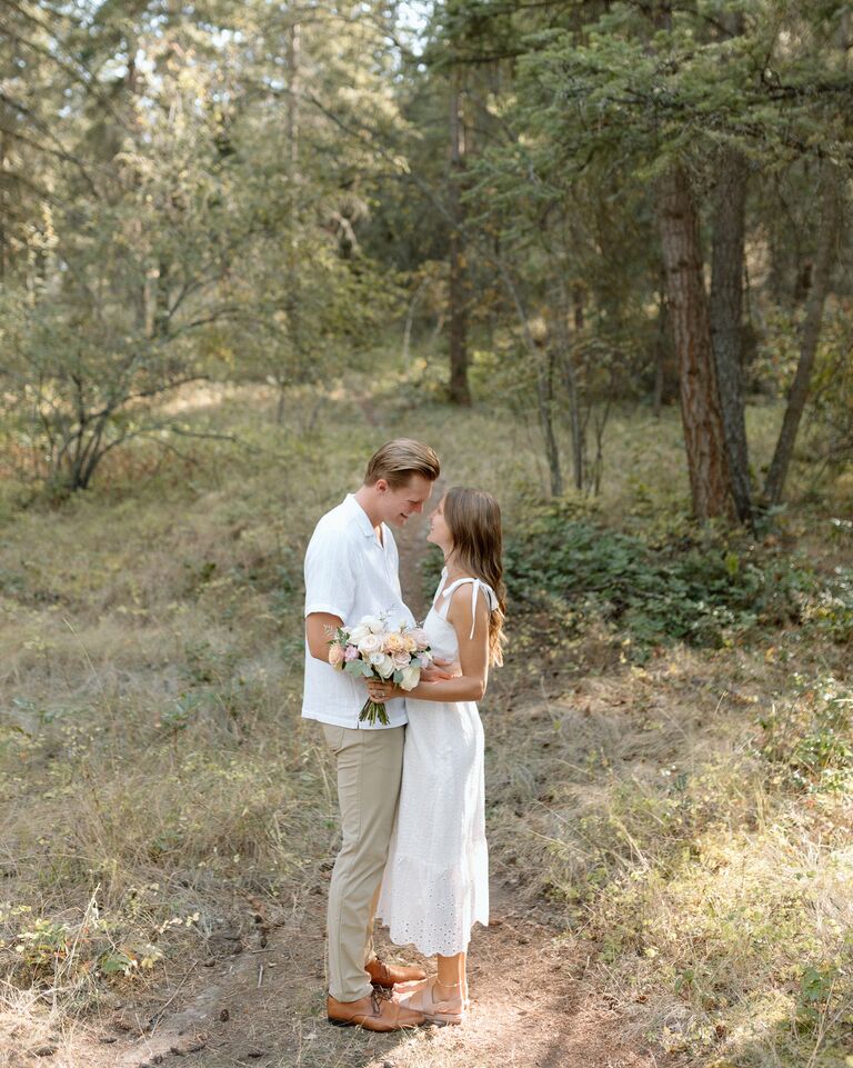 Lauryn & Wyatt Home Page Banner