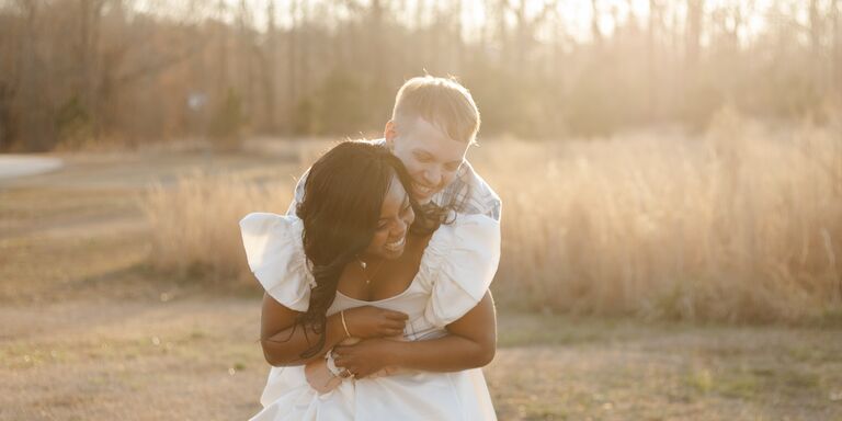Aliyah & Daniel Home Page Banner