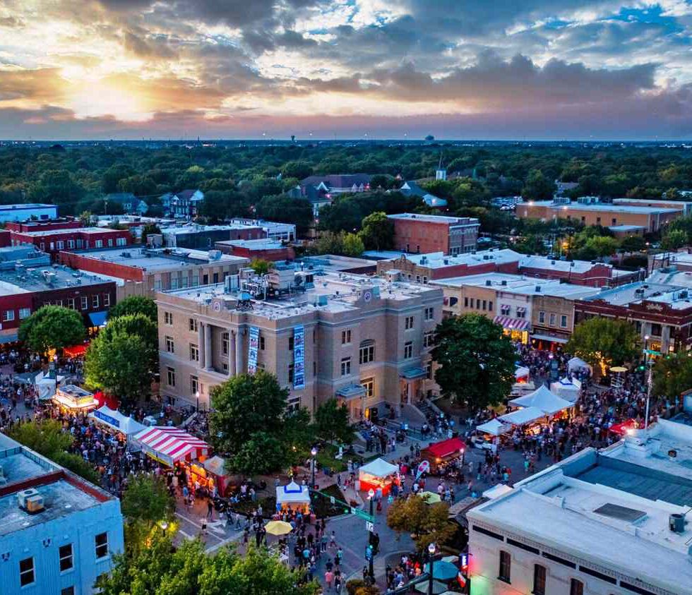 Picture of Visit Historic Downtown Mckinney
