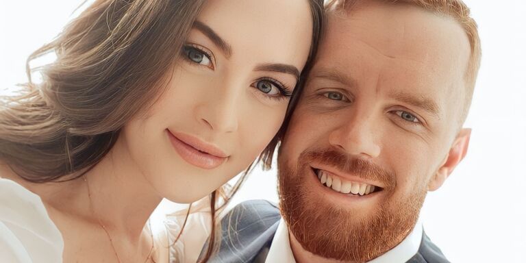 Jenessa & Joshua Home Page Banner