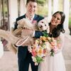 A Colorful Wedding at Miromar Lakes, Florida, That Was All About Lemons