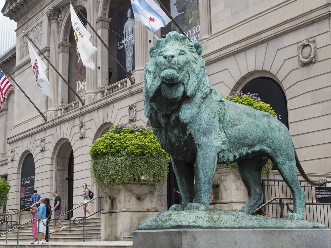 Picture of Art Institute of Chicago 