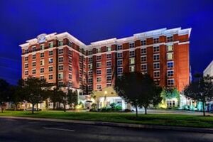Picture of Hilton Columbia Center