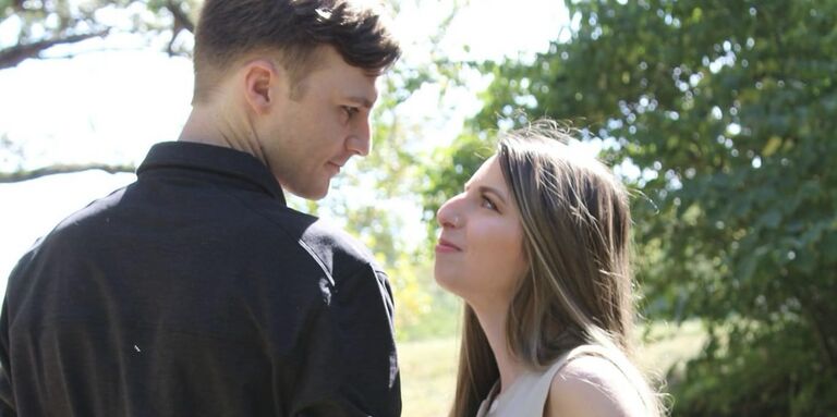 Alexis & Austin Home Page Banner