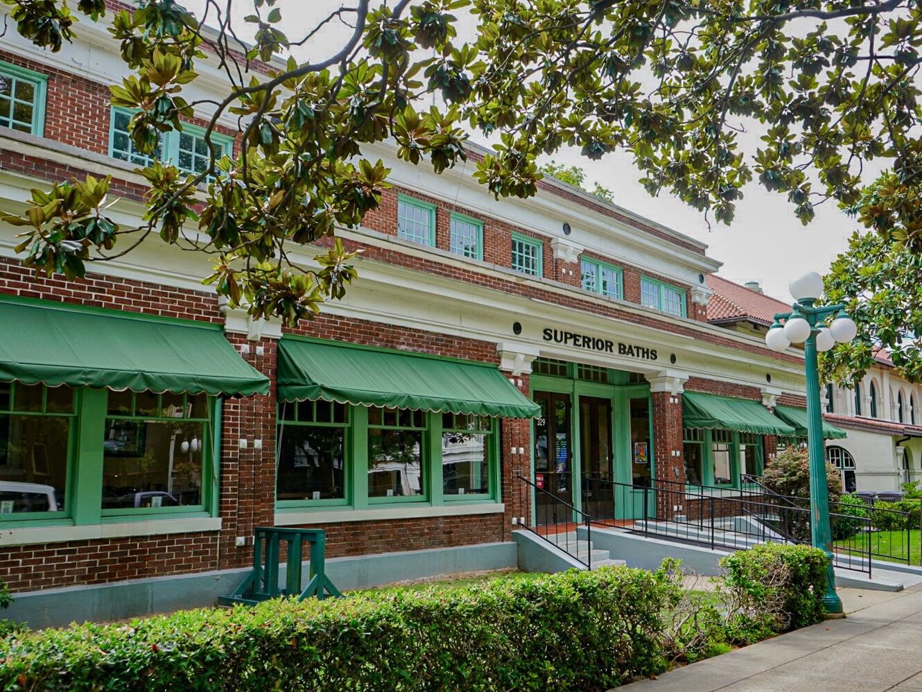 Picture of Superior Bathhouse Brewery