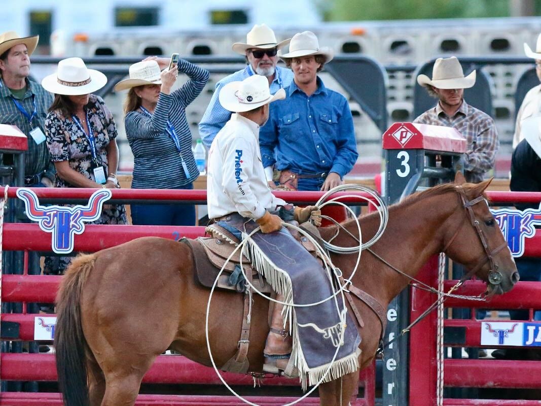Picture of Jackson Hole Rodeo