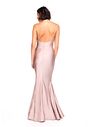 Bari Jay Bridesmaids 2000 Halter Bridesmaid Dress - thumbnail - 2