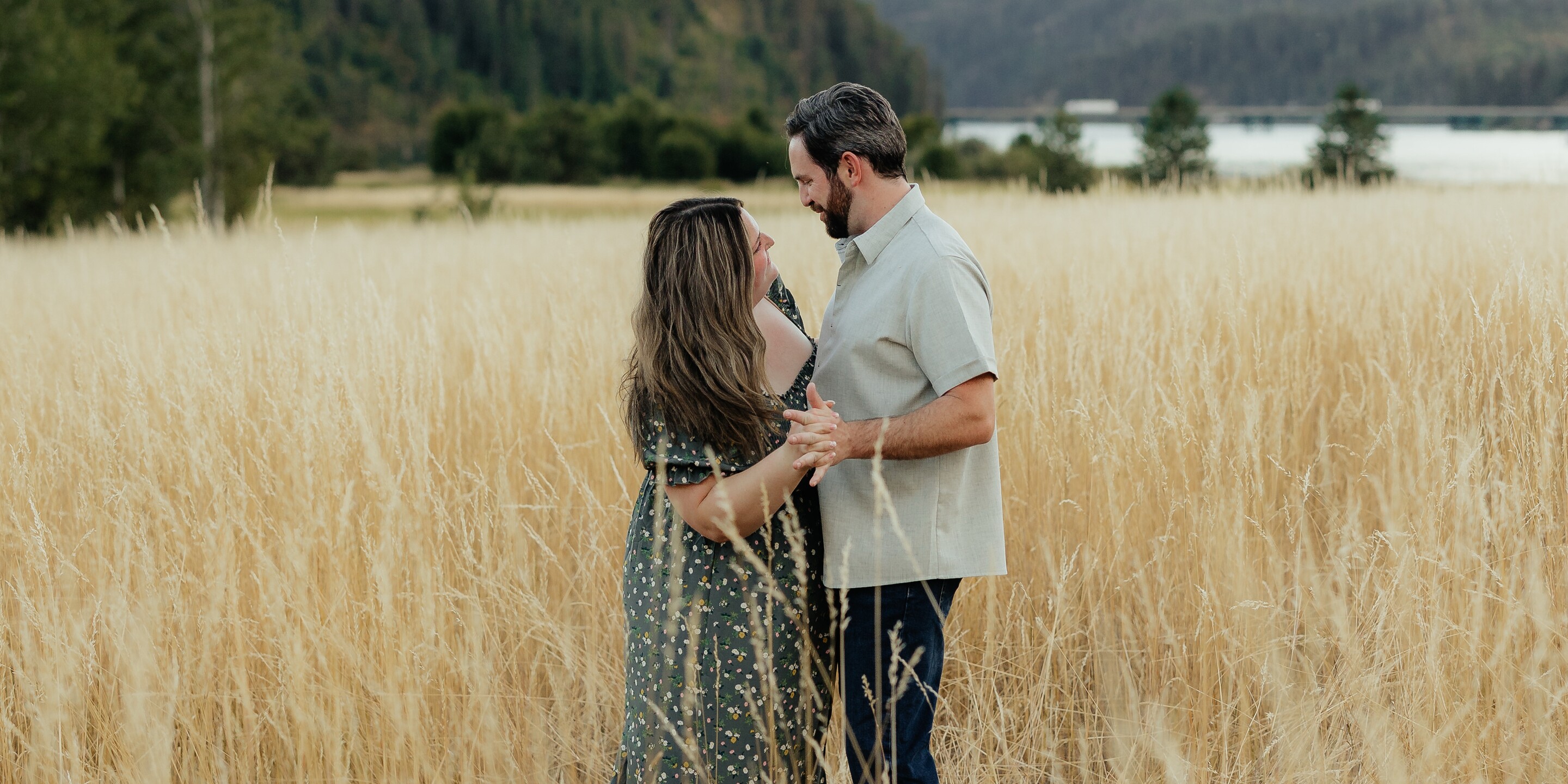 Deidre & Chris Home Page Banner