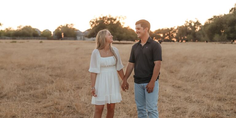 Kate & Bryce Home Page Banner