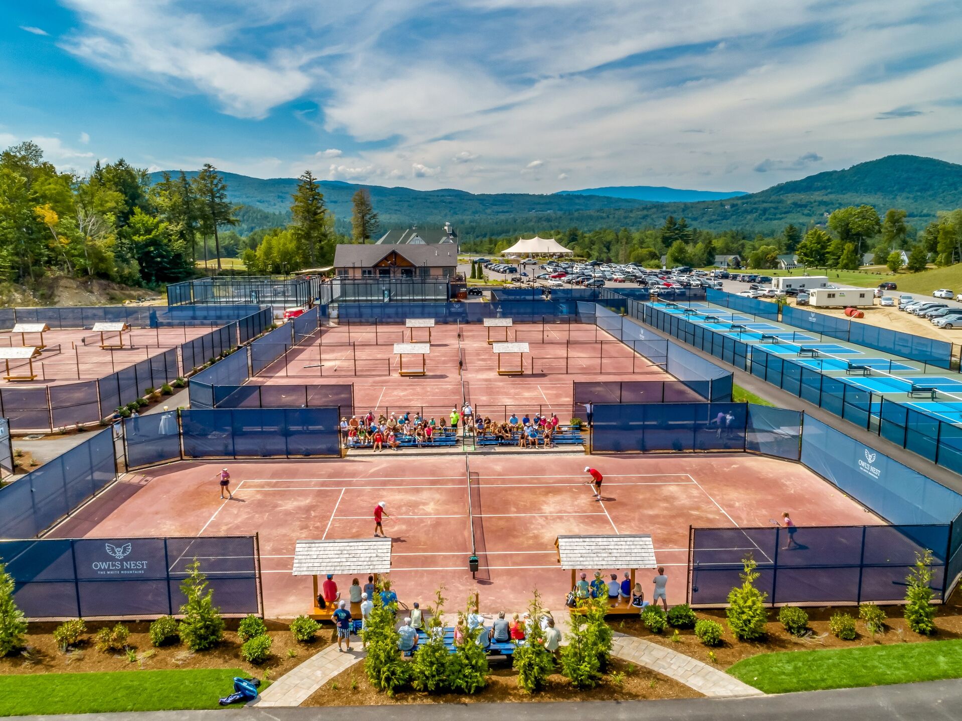Picture of Racquet Sports at Owl's Nest