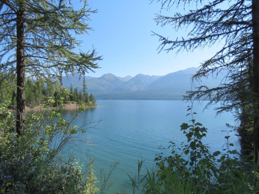 Picture of HUNGRY HORSE Reservoir