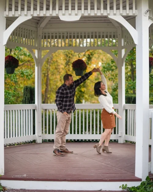 Meredith & Nicholas Home Page Banner