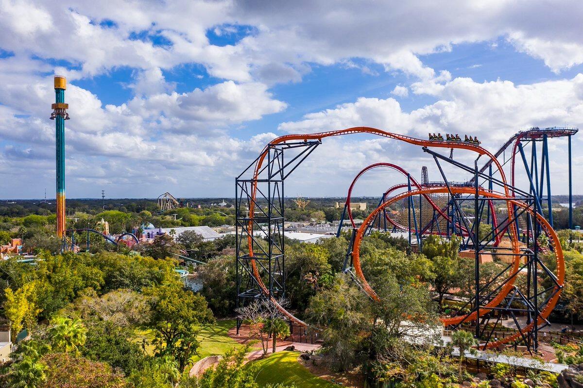 Picture of Busch Gardens Tampa Bay