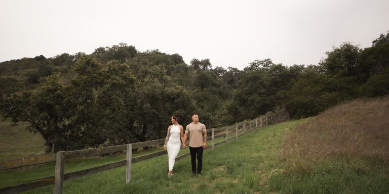 Shelle & Connor Home Page Banner