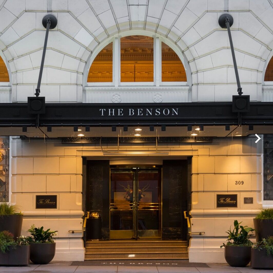 Picture of The Benson Hotel
