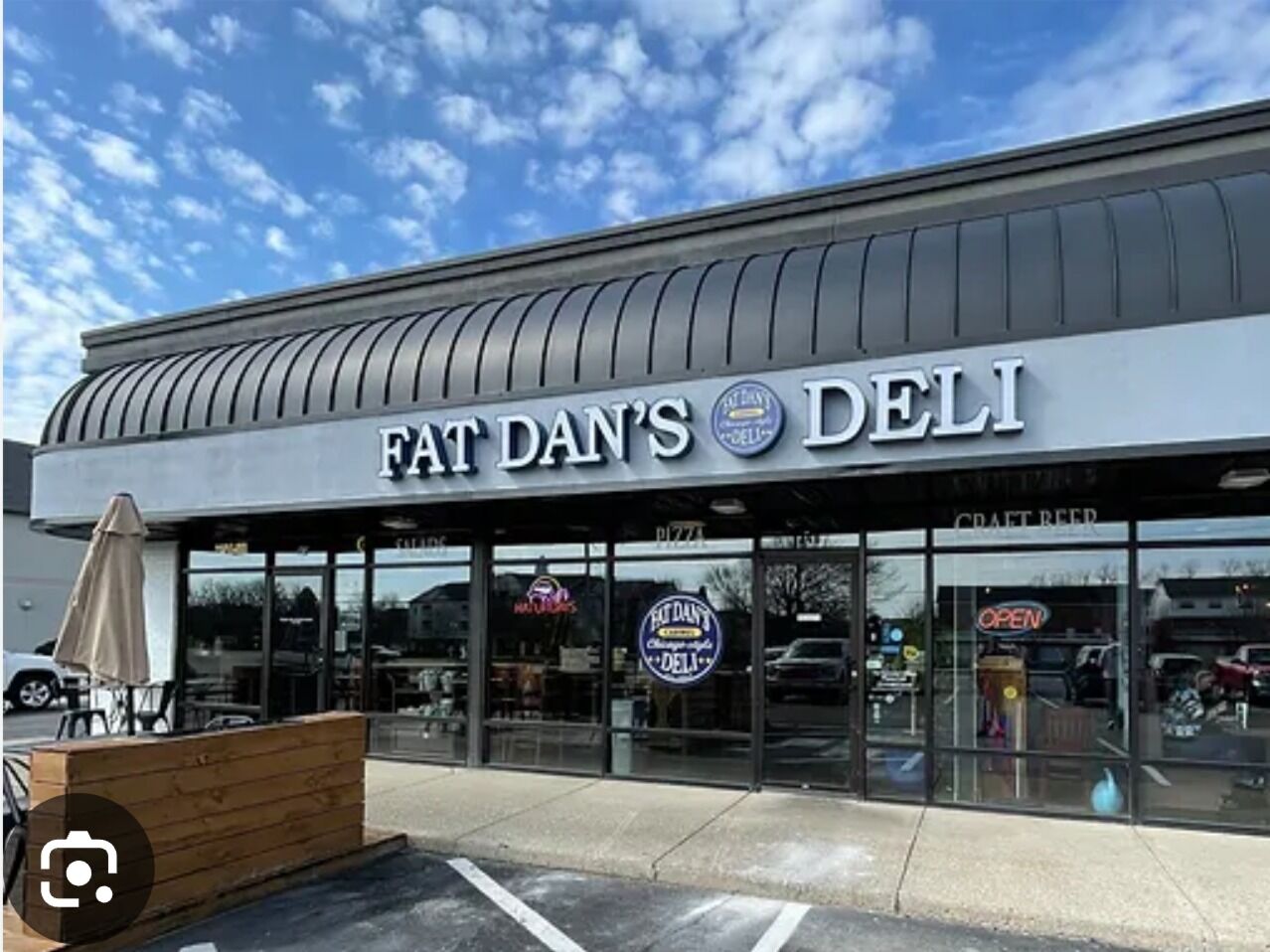 Picture of Fat Dan's Chicago-Style Deli, Carmel