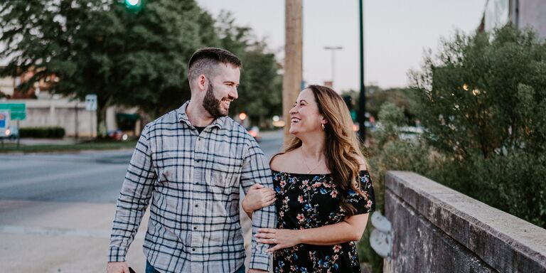 Kelly  & Corey Home Page Banner