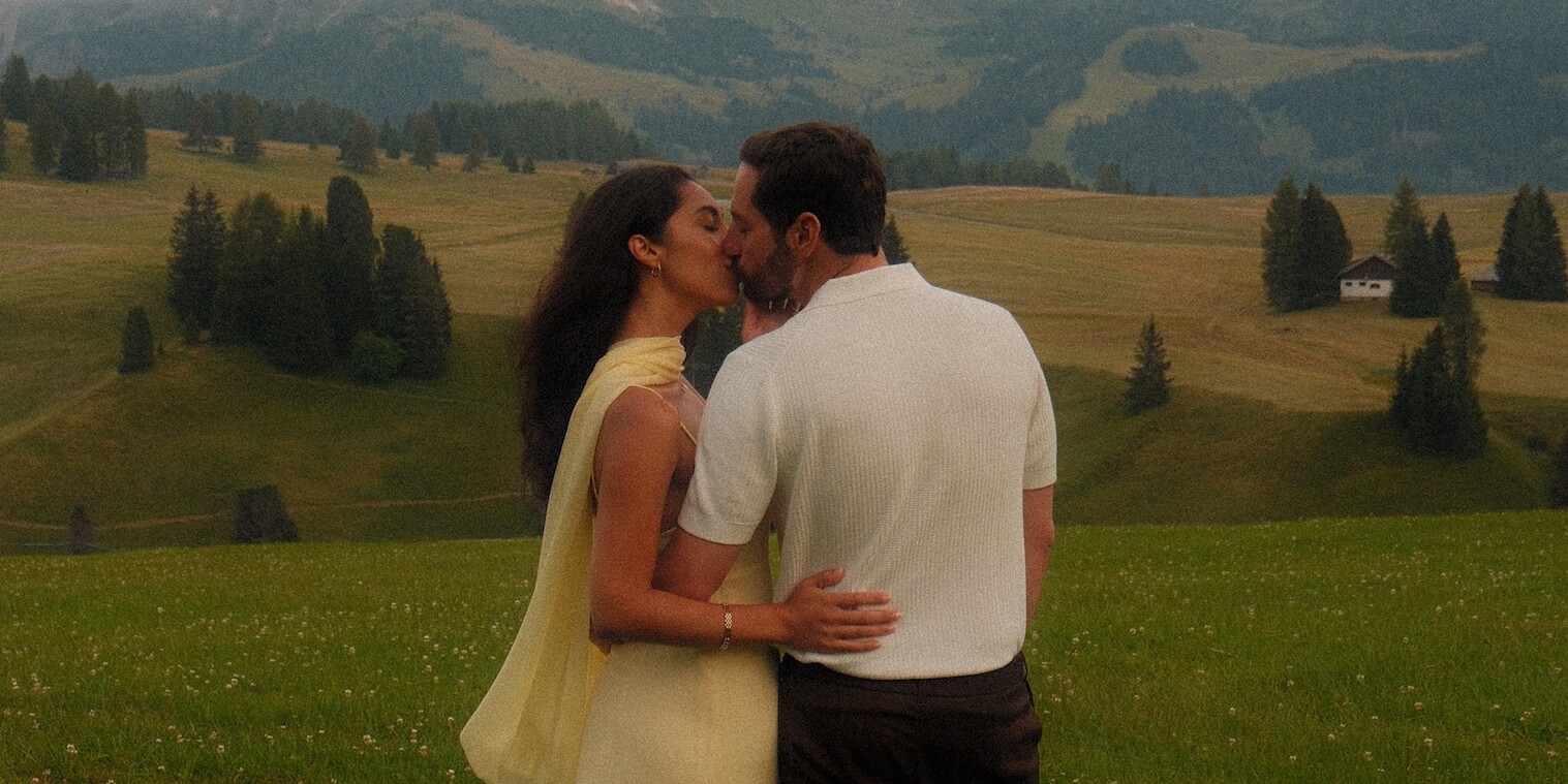 Gabriela & Danny Home Page Banner