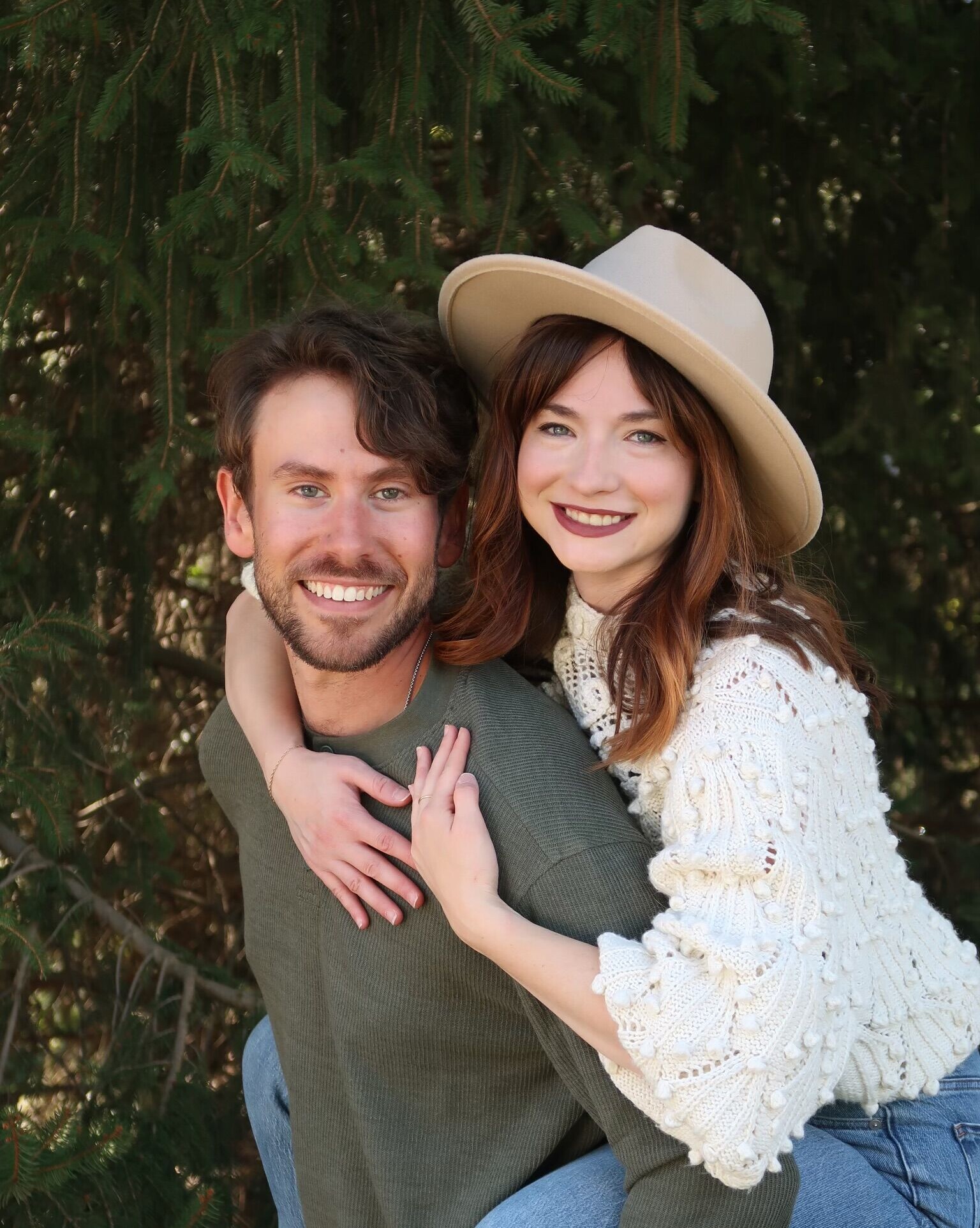 Jacob & Jerica Home Page Banner