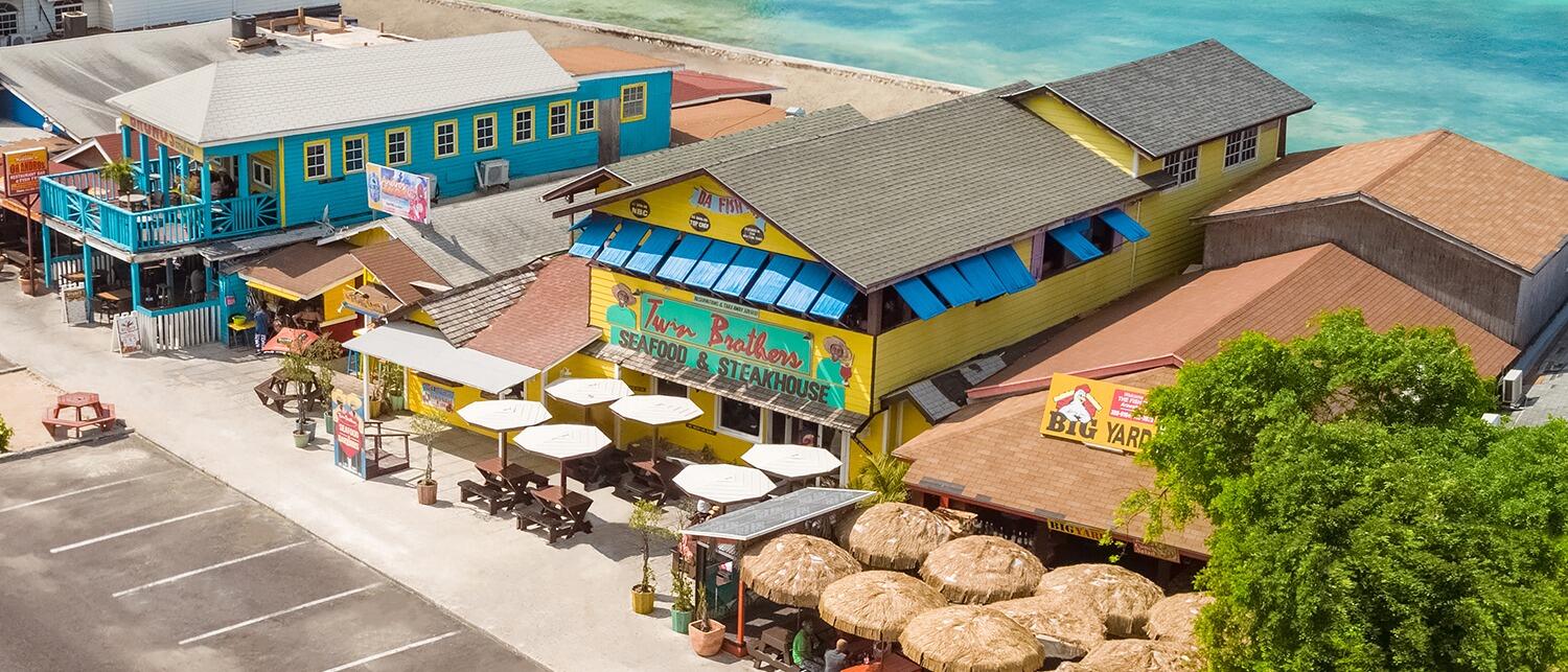 Picture of Arawak Cay