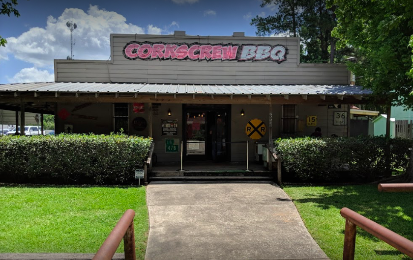 Picture of CorkScrew BBQ