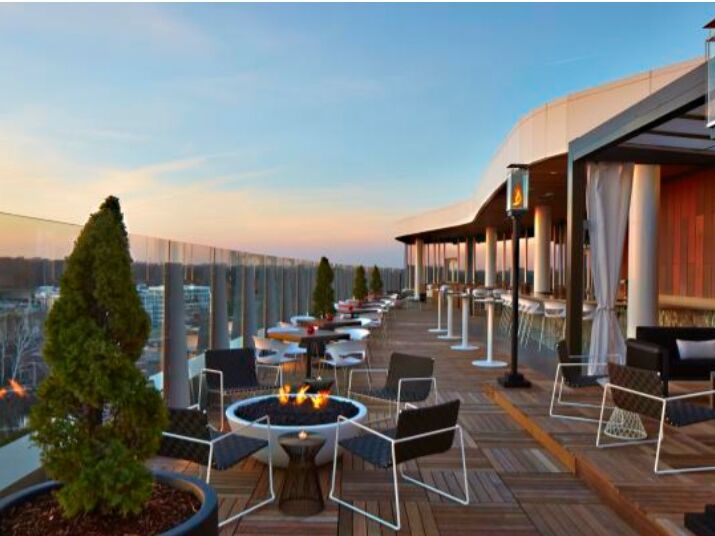 Picture of VASO Rooftop Lounge