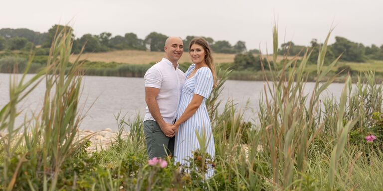 Laura & Manuel Home Page Banner