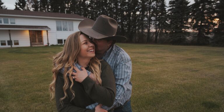 Carlie & Riley Home Page Banner