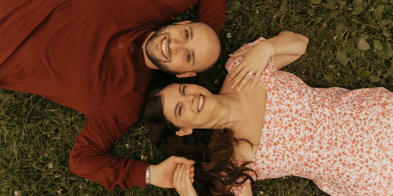 Erin & Christopher Home Page Banner