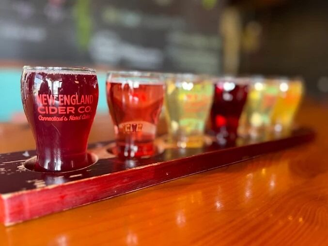 Picture of New England Cider Company