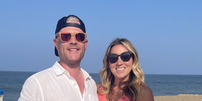 Shannon & Jeremy Home Page Banner