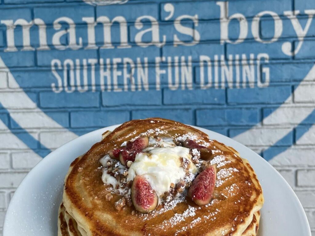 Picture of Mama's Boy Restaurant