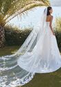 Demetrios 8138 A-Line Wedding Dress - thumbnail - 2