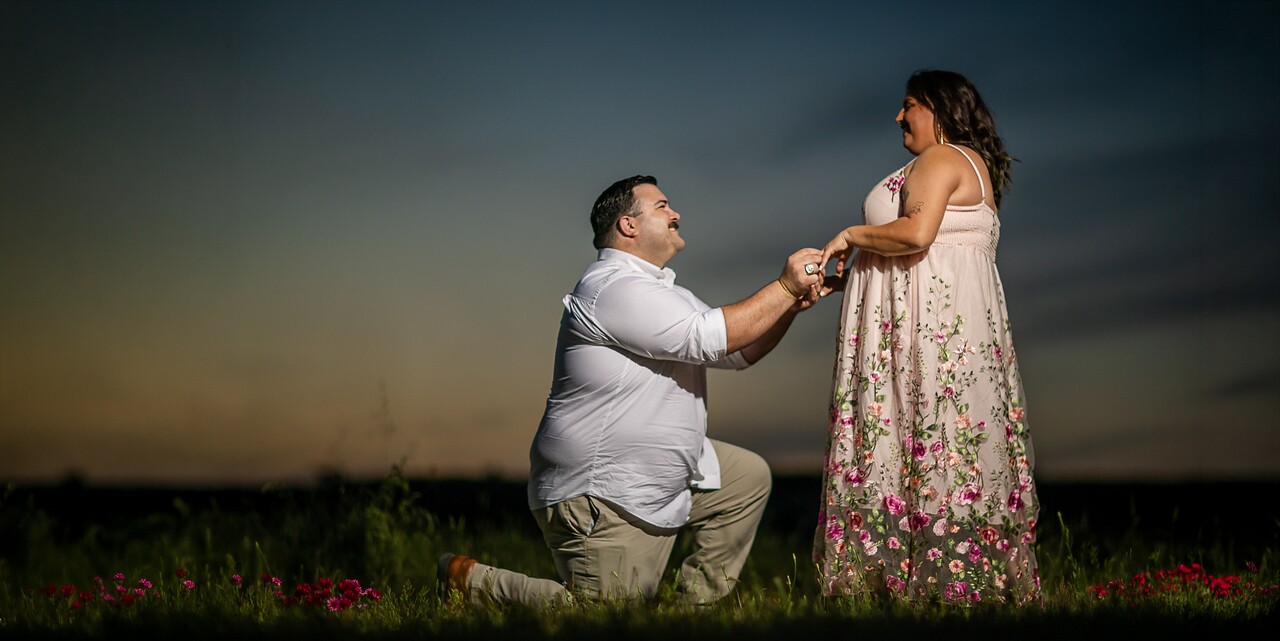 Katie & Logan Home Page Banner