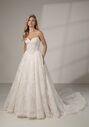 Martina Liana Luxe LE1384 Ball Gown Wedding Dress - thumbnail - 2