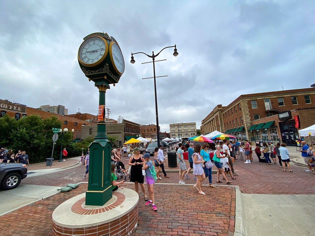 Picture of Historic Haymarket