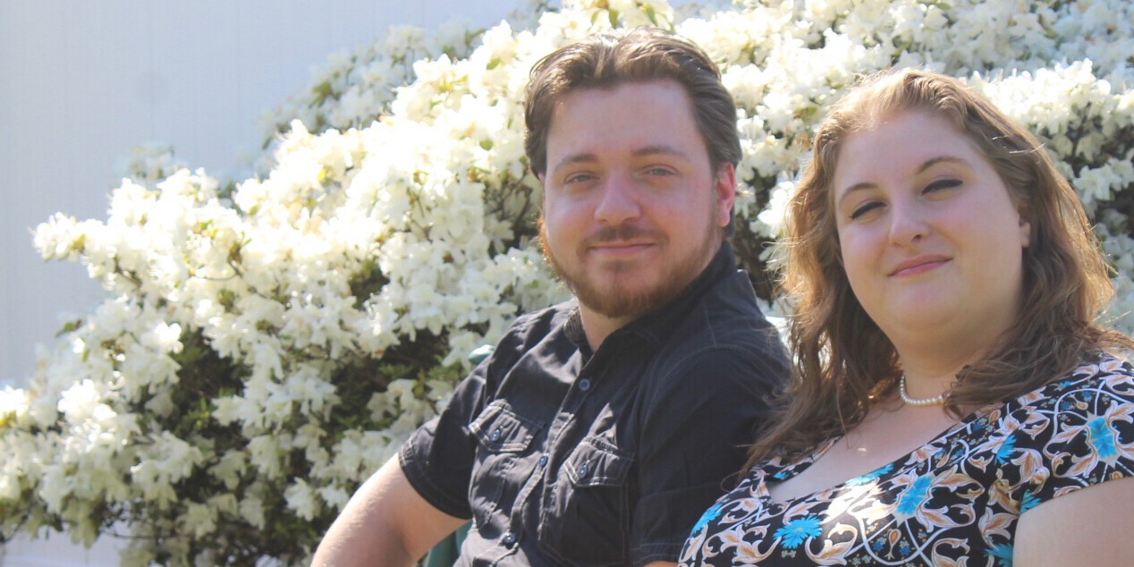 Laura & Craig Home Page Banner