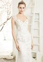 Beloved by Casablanca Bridal BL208 Jubilee Sheath Wedding Dress - thumbnail - 2