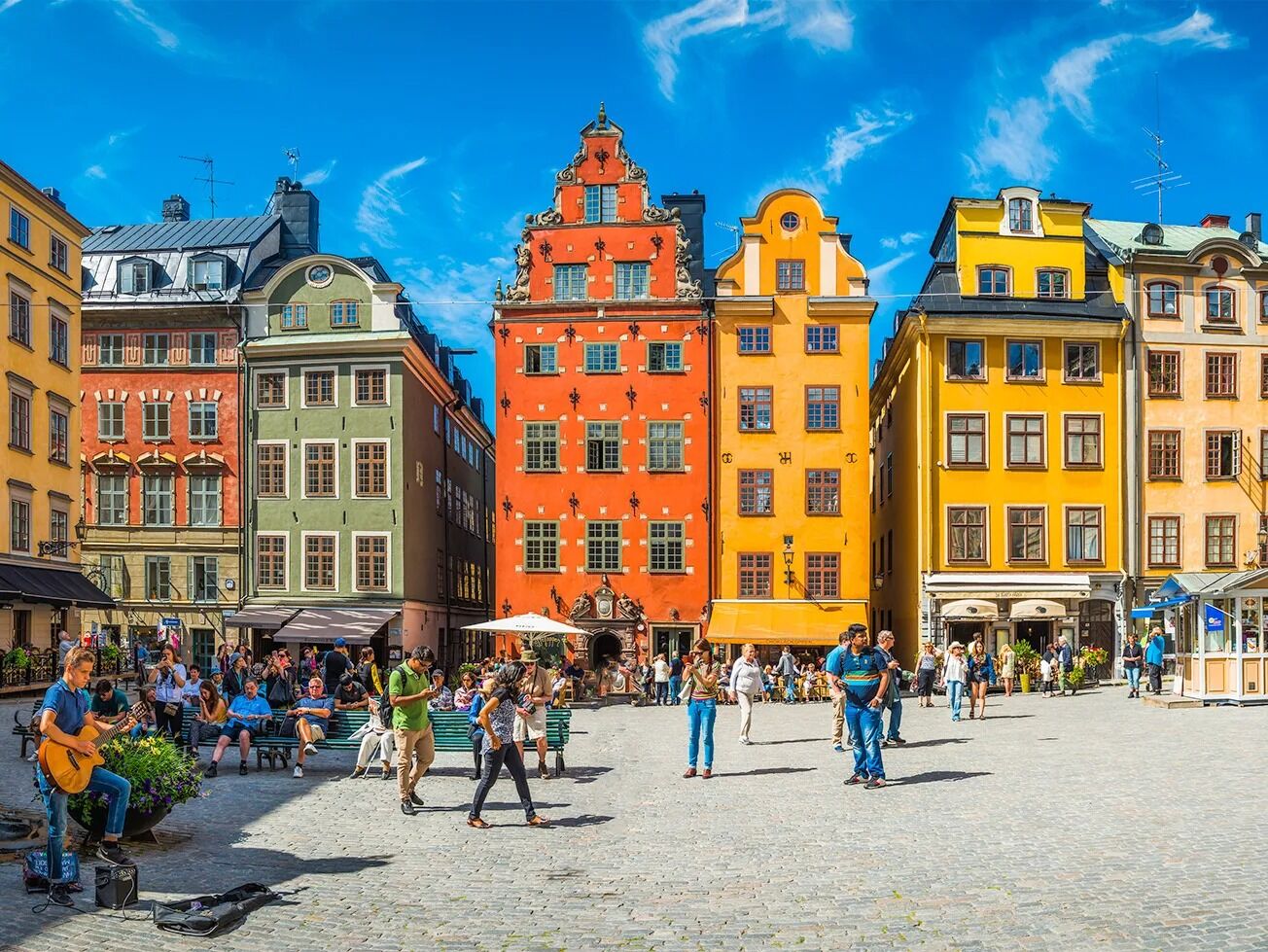 Picture of Gamla Stan