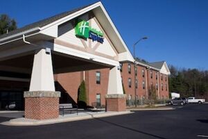 Picture of Holiday Inn Express West Jefferson an IHG Hotel