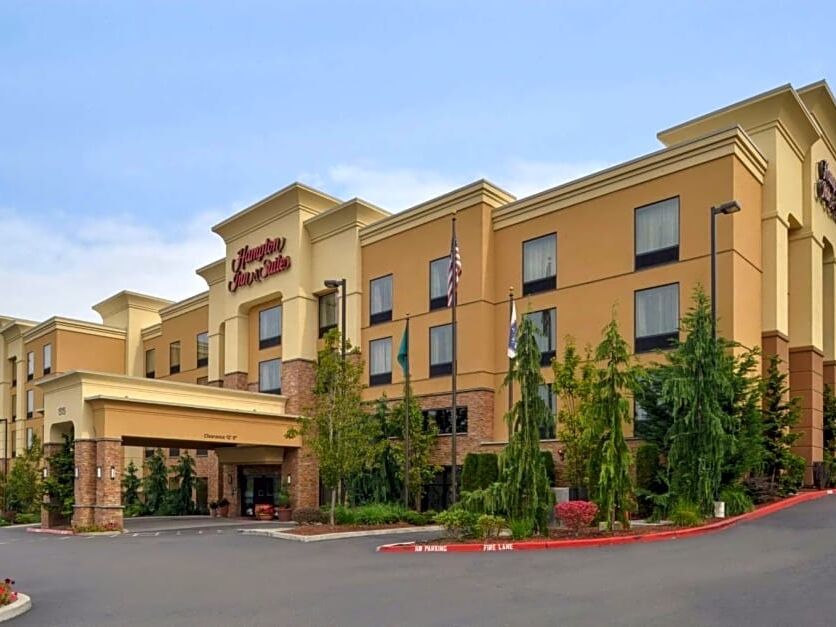 Picture of Hilton Garden Inn Tacoma Downtown