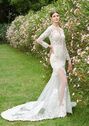 AW Bridal AW KNYAZ WEDDING DRESS Mermaid Wedding Dress - thumbnail - 1