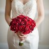 A Christmas-Themed Wedding at Gaylord National Resort in National Harbor, Maryland