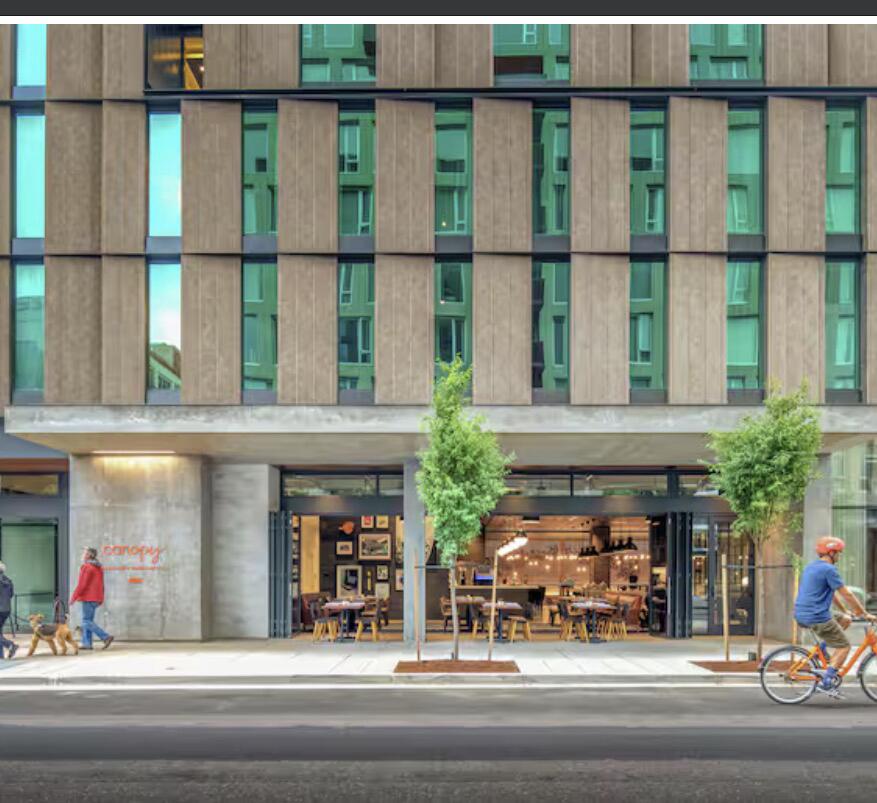 Picture of Canopy by Hilton
