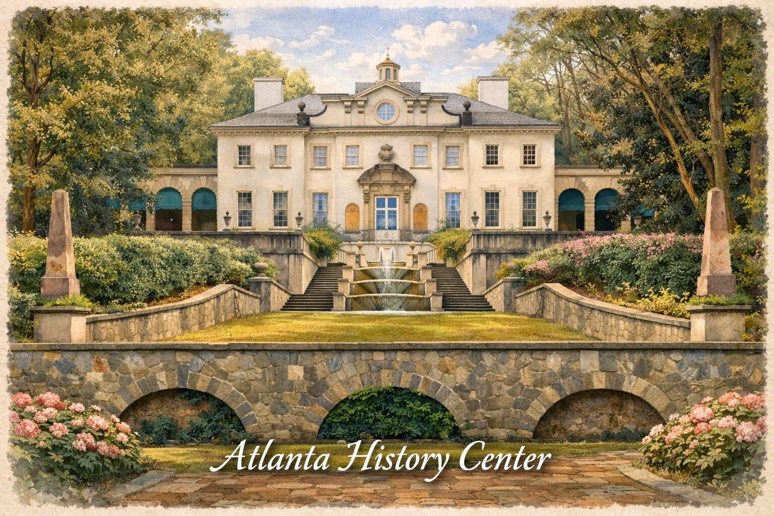 Picture of Atlanta History Center